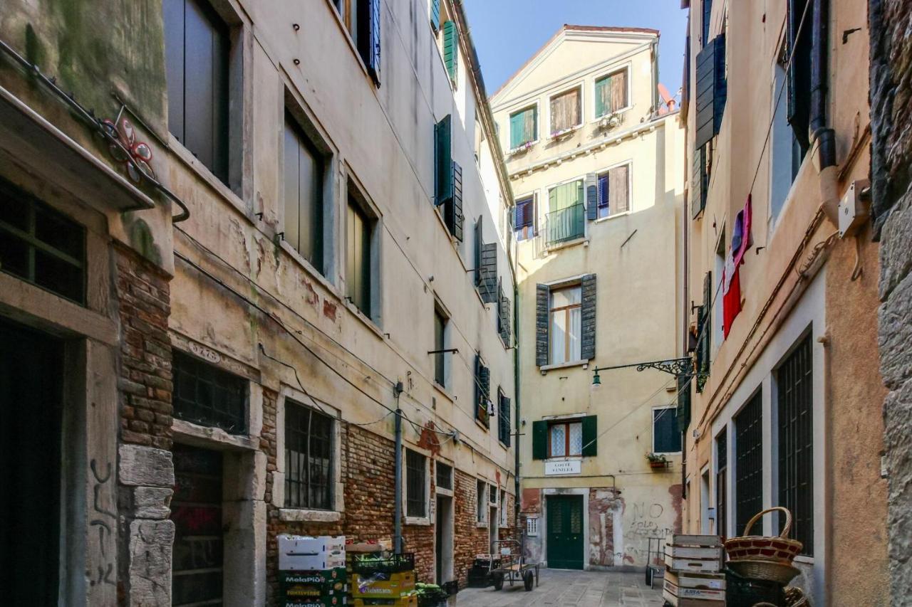 Ramo Venier By Halldis Veneza Exterior foto
