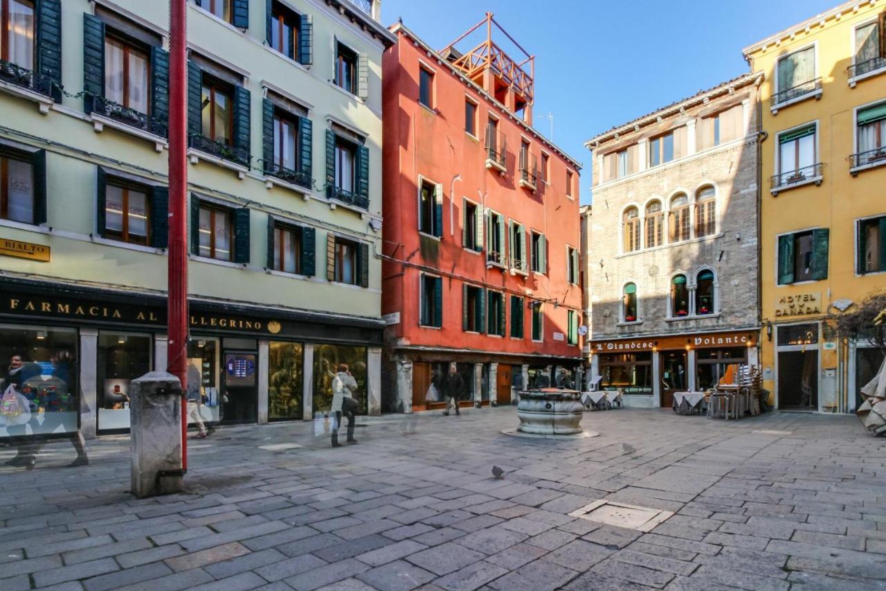 Ramo Venier By Halldis Veneza Exterior foto