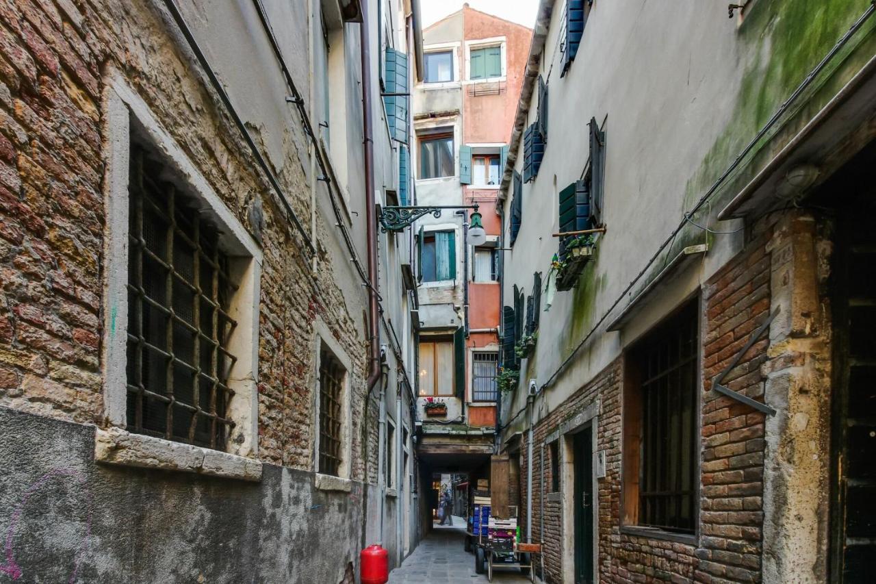 Ramo Venier By Halldis Veneza Exterior foto