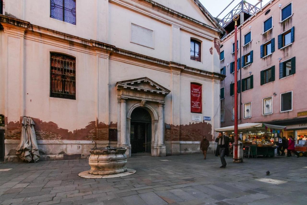 Ramo Venier By Halldis Veneza Exterior foto